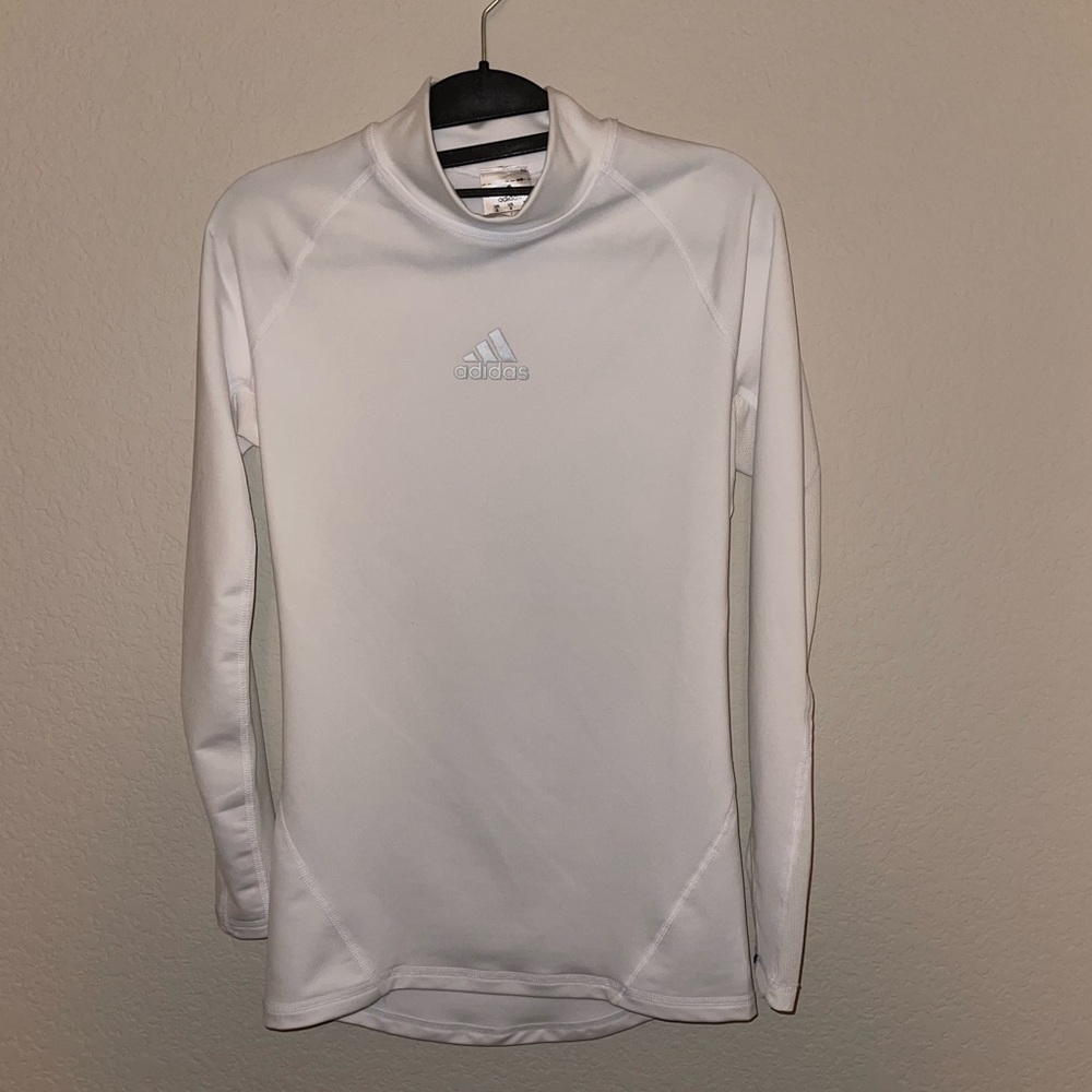 Adidas Alphaskin Sport Climawarm Long Sleeve Top